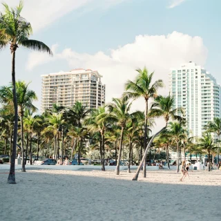 Miami, Outbound Investment