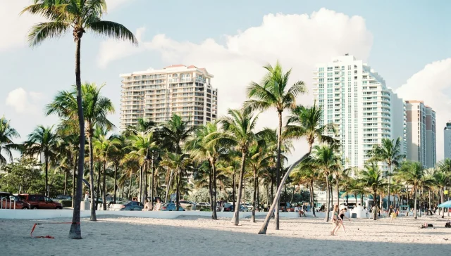Miami, Outbound Investment
