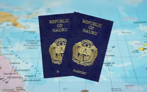 Nauru CBI