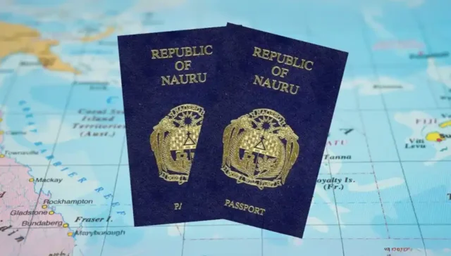 Nauru CBI