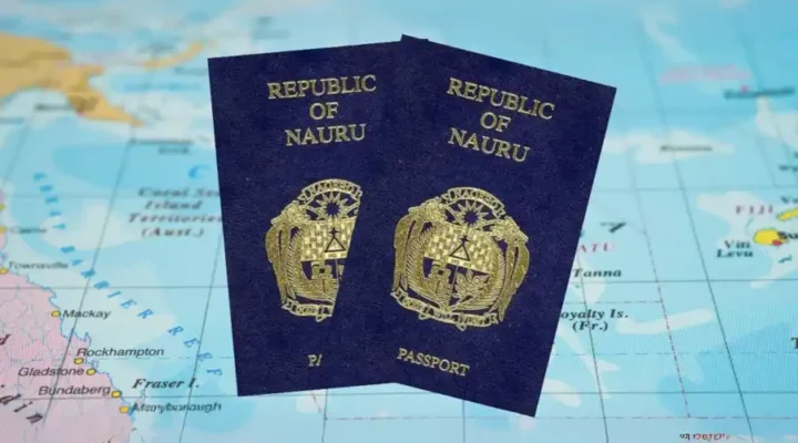 Nauru CBI