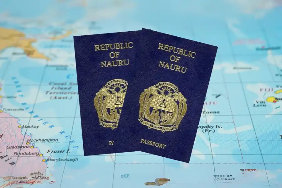 Nauru CBI