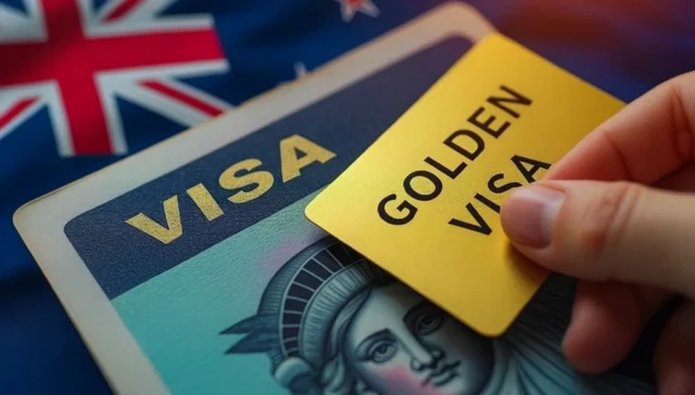 New Zealand golden visa