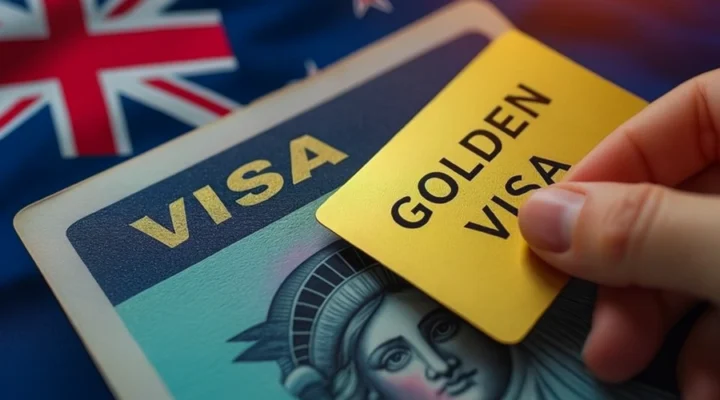 New Zealand golden visa