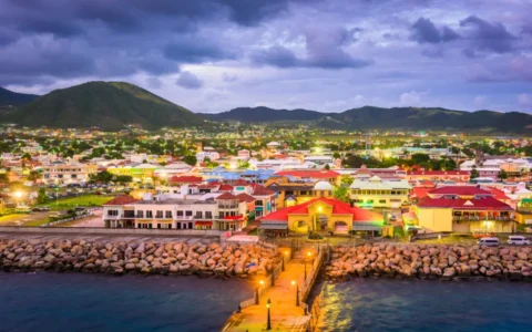Basseterre, St. Kitts and Nevis