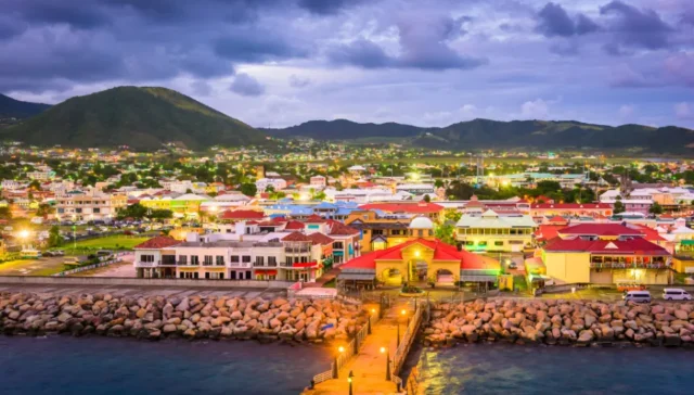 Basseterre, St. Kitts and Nevis