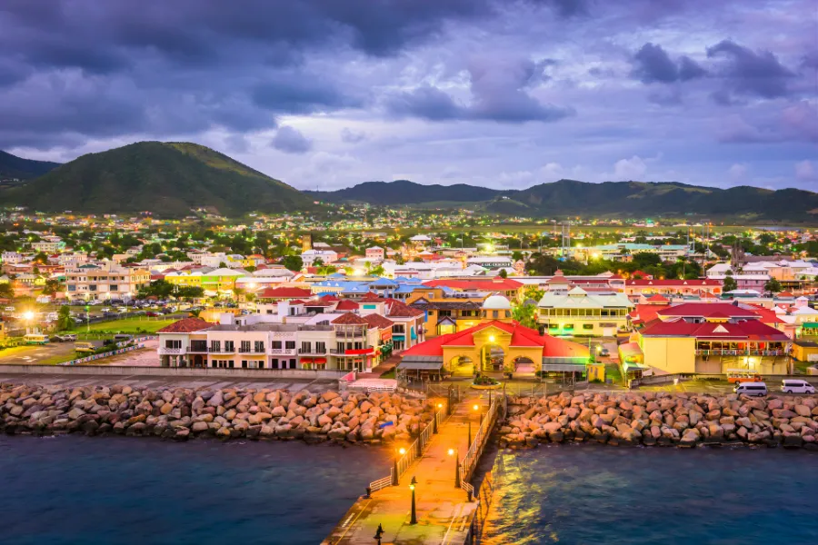 Basseterre, St. Kitts and Nevis