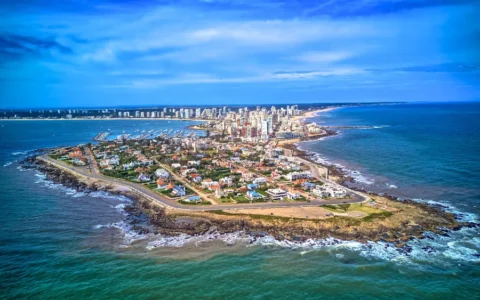 Punta Del Este, Uruguai