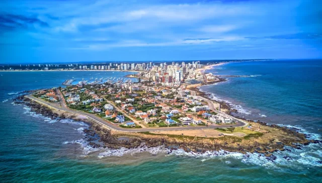 Punta Del Este, Uruguai