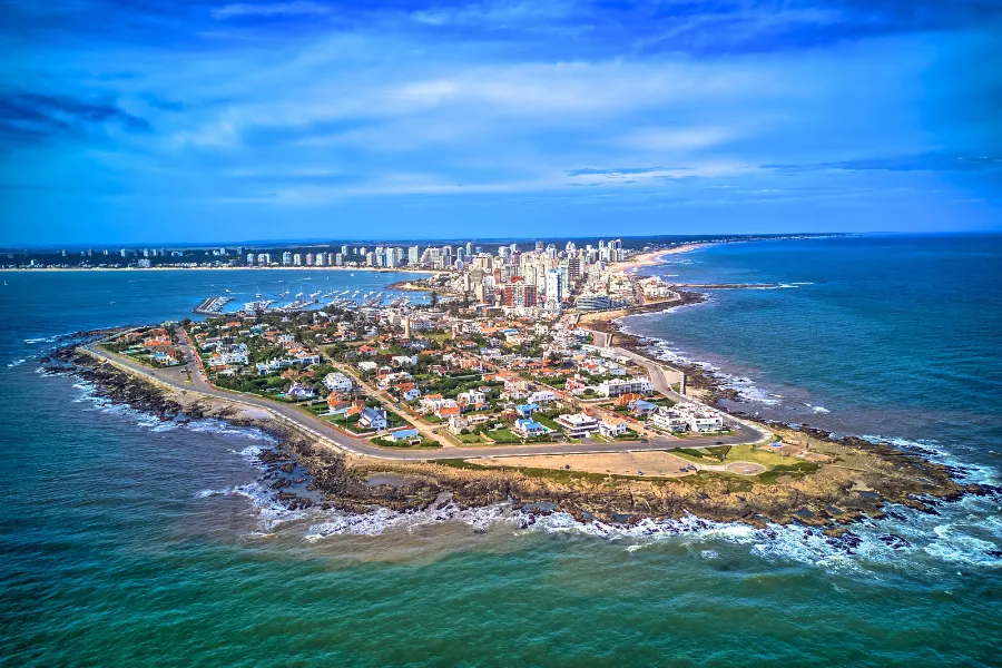 Punta Del Este, Uruguai