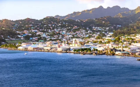 Saint Vincent and the Grenadines - The City