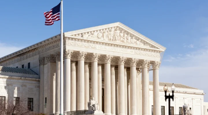 Supreme Court Washington DC USA - Supreme Court Strikes Down Trump’s Birthright Citizenship ExecutSupreme Court Washington DC USA - Supreme Court Strikes Down Trump’s Birthright Citizenship Executive Orderive Order