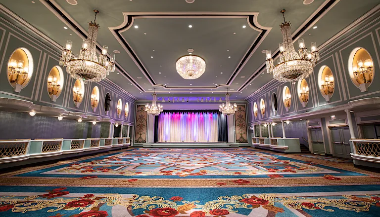 Trianon Ballroom Empty 4