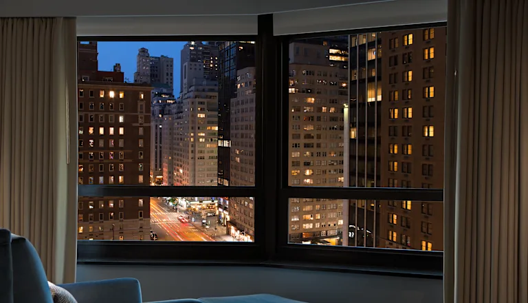 Window 6th Ave LF View